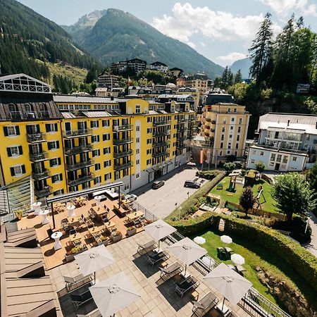 Mondi Hotel Bellevue Gastein Bad Gastein Exterior foto