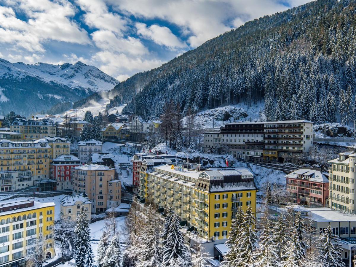 Mondi Hotel Bellevue Gastein Bad Gastein Exterior foto