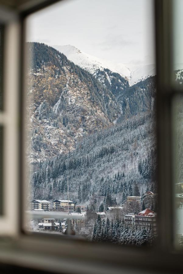 Mondi Hotel Bellevue Gastein Bad Gastein Exterior foto