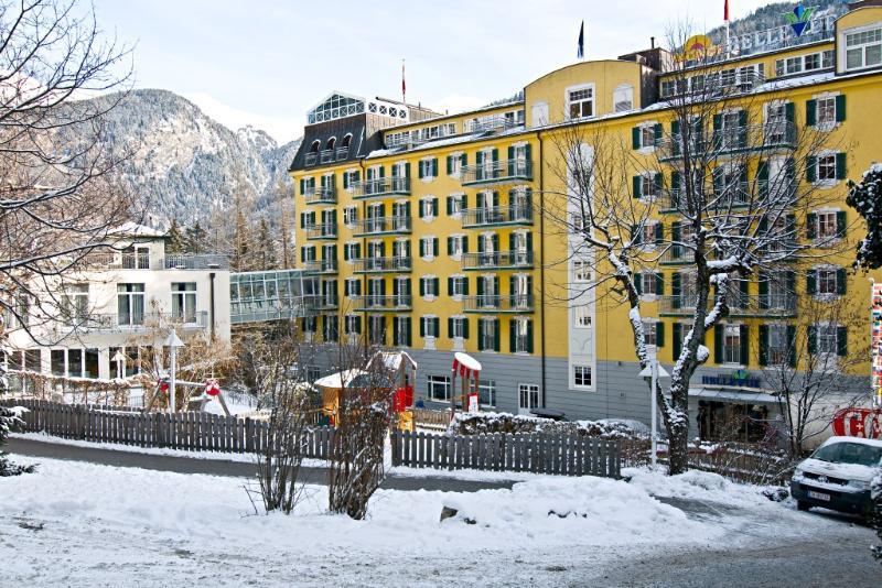 Mondi Hotel Bellevue Gastein Bad Gastein Exterior foto