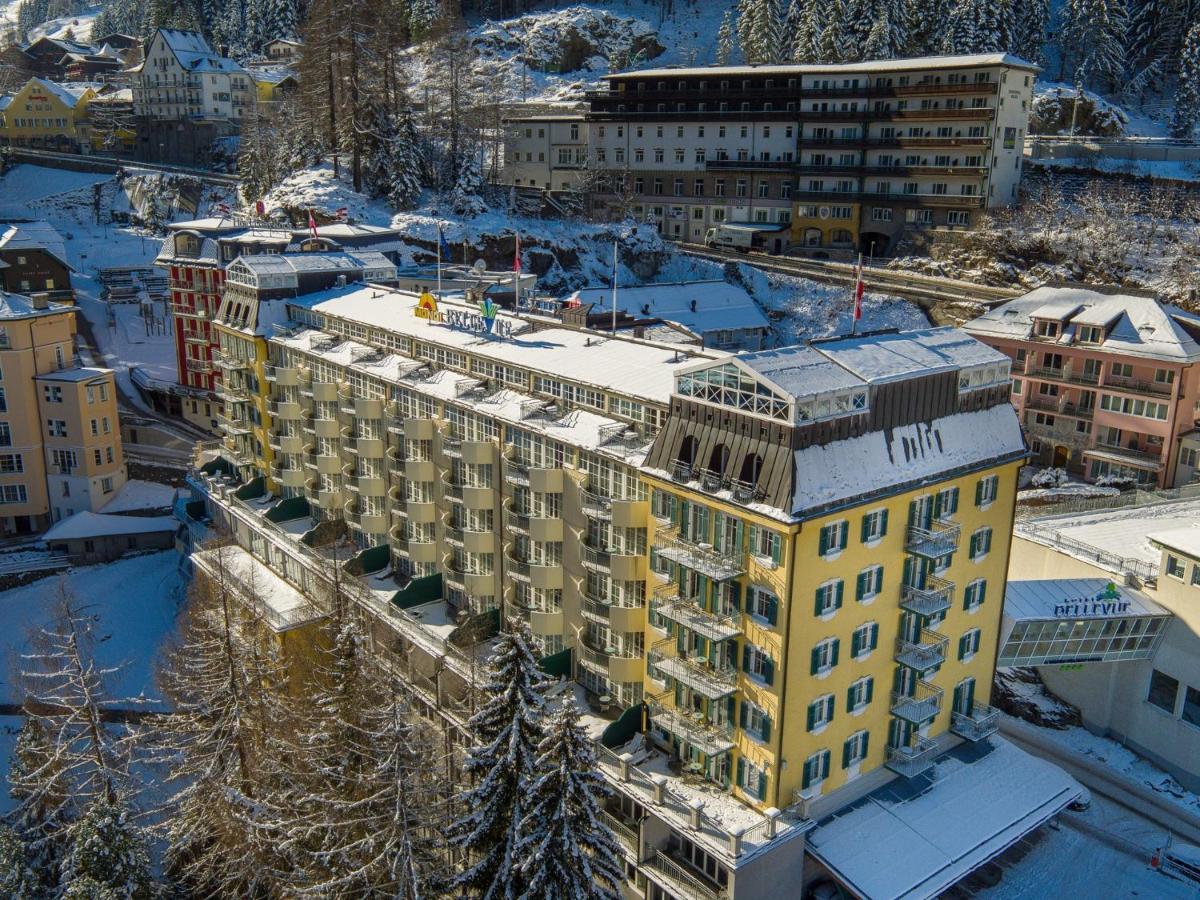 Mondi Hotel Bellevue Gastein Bad Gastein Exterior foto